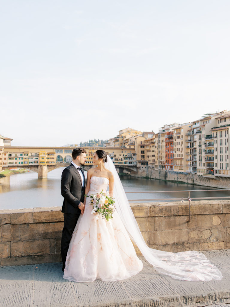 Florence destination wedding